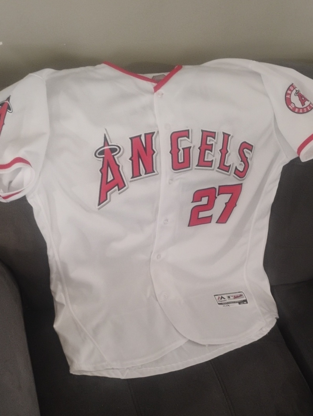 Angels Jersey - Picture 7 of 7